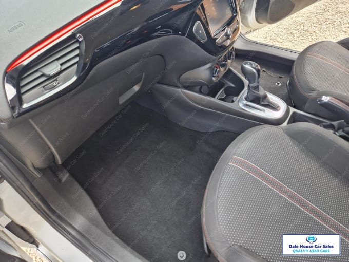 2017 Vauxhall Corsa