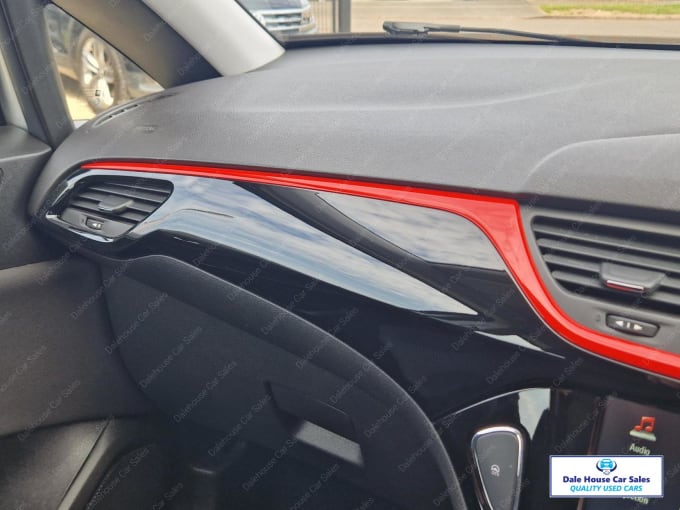 2017 Vauxhall Corsa