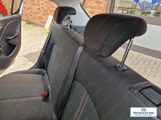 2017 Vauxhall Corsa