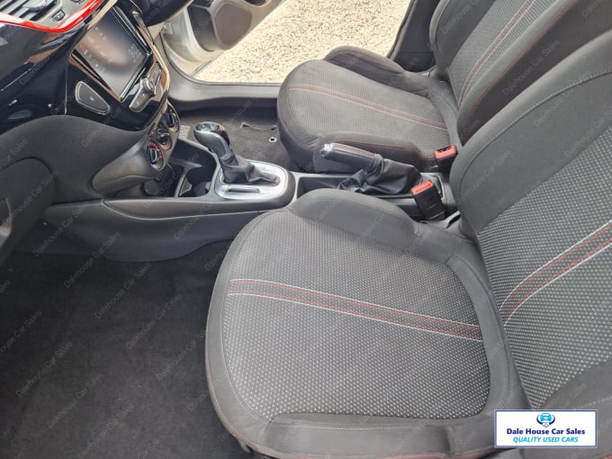 2017 Vauxhall Corsa