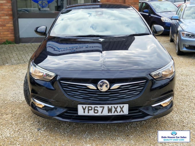 2017 Vauxhall Insignia