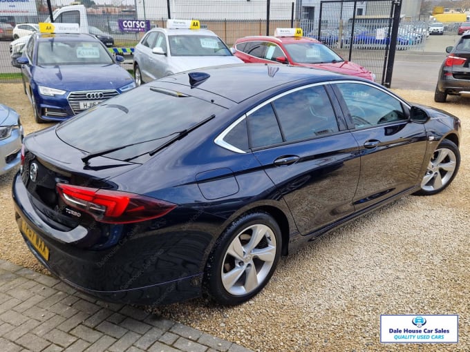 2017 Vauxhall Insignia