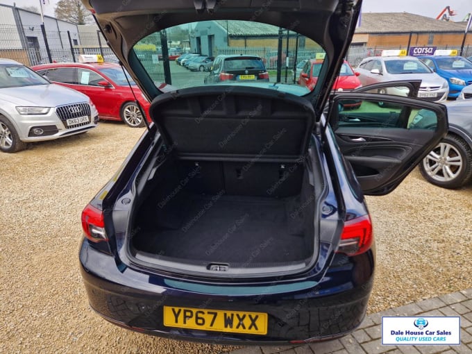 2017 Vauxhall Insignia