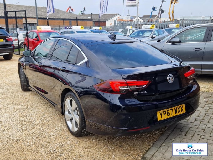 2017 Vauxhall Insignia