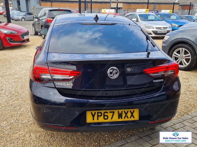 2017 Vauxhall Insignia