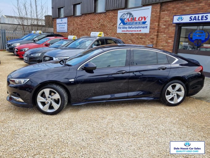 2017 Vauxhall Insignia