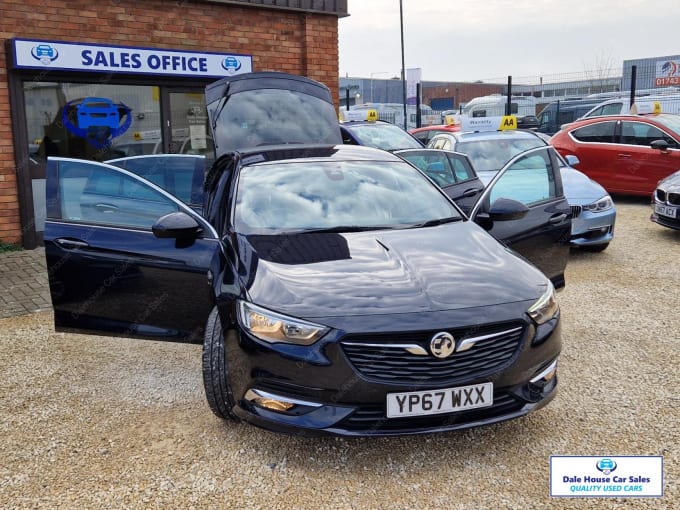 2017 Vauxhall Insignia