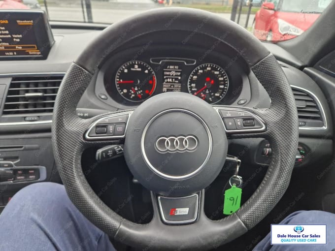 2013 Audi Q3