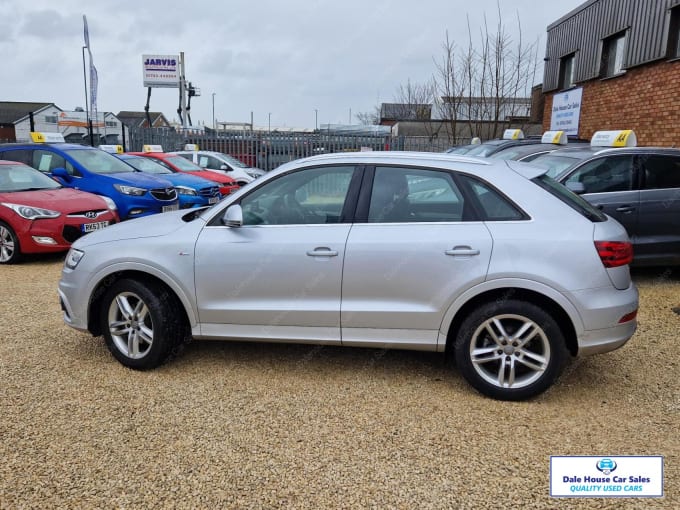 2013 Audi Q3