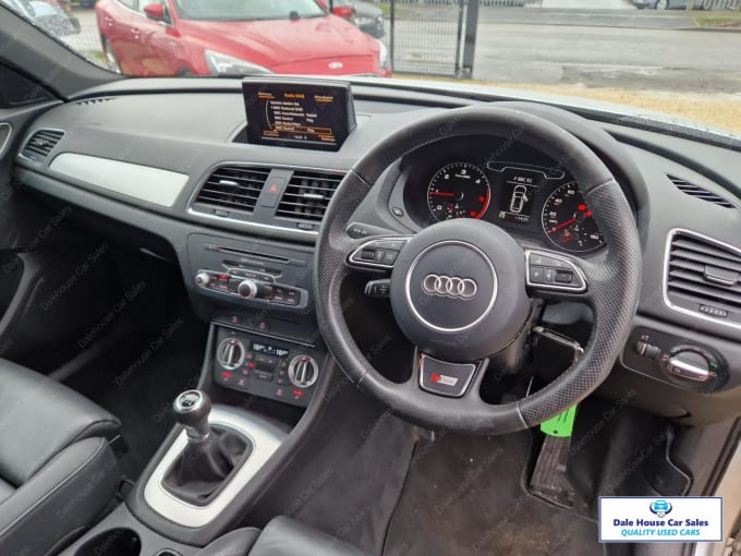 2013 Audi Q3