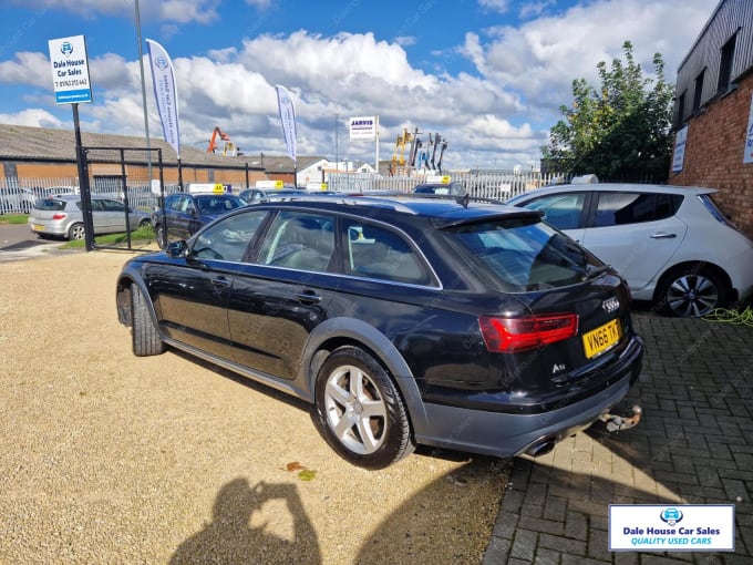 2016 Audi A6 Allroad