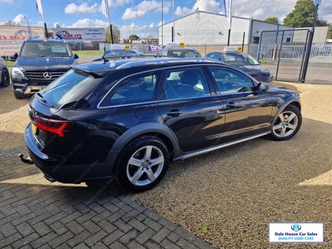 2016 Audi A6 Allroad