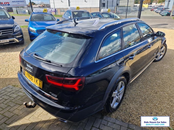 2016 Audi A6 Allroad