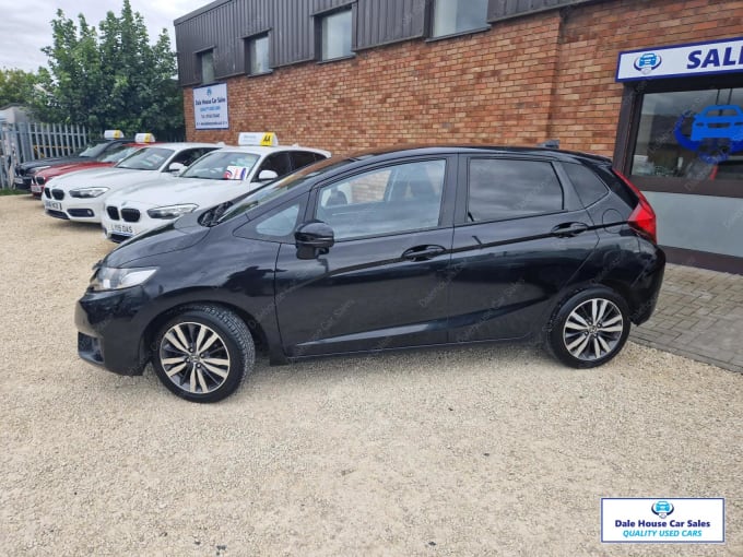 2015 Honda Jazz