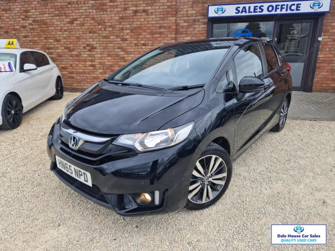 2015 Honda Jazz