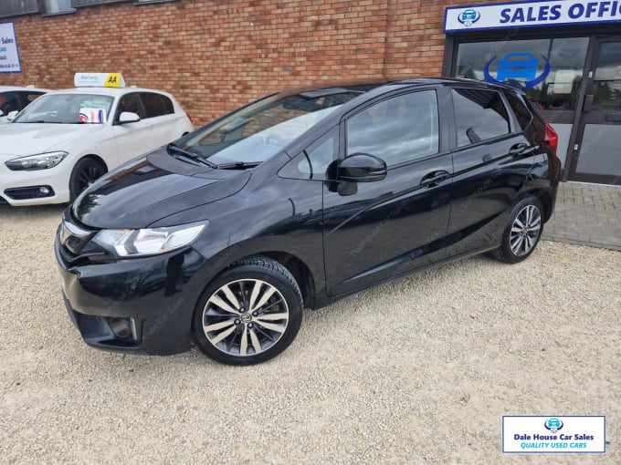 2015 Honda Jazz