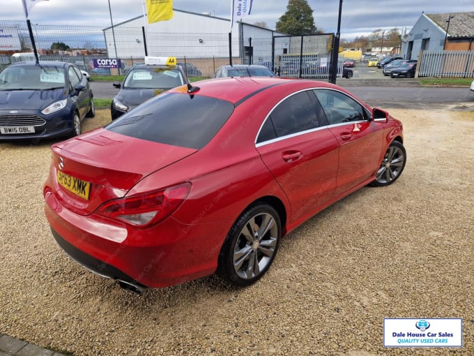 2013 Mercedes-benz Cla