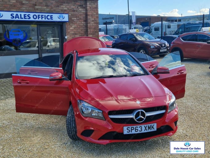 2013 Mercedes-benz Cla