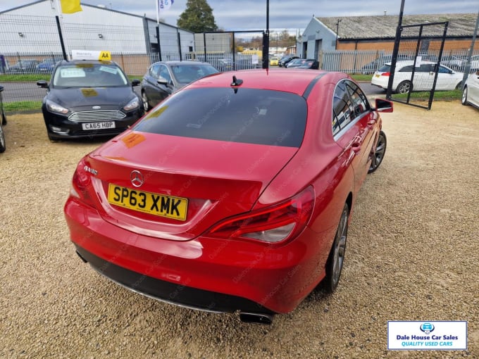 2013 Mercedes-benz Cla