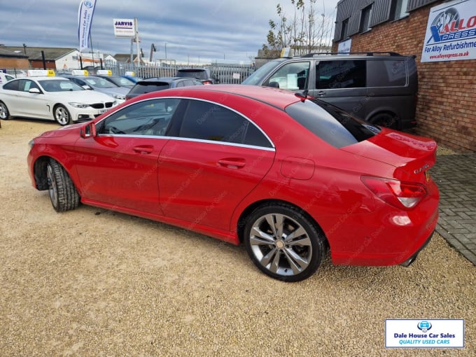 2013 Mercedes-benz Cla