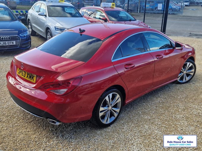 2013 Mercedes-benz Cla