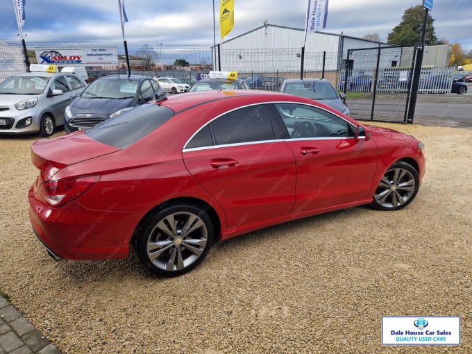 2013 Mercedes-benz Cla