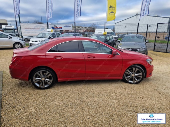 2013 Mercedes-benz Cla