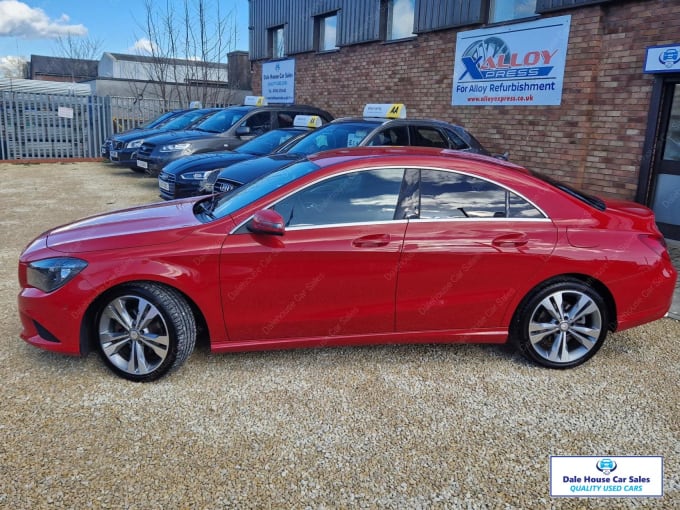 2013 Mercedes-benz Cla