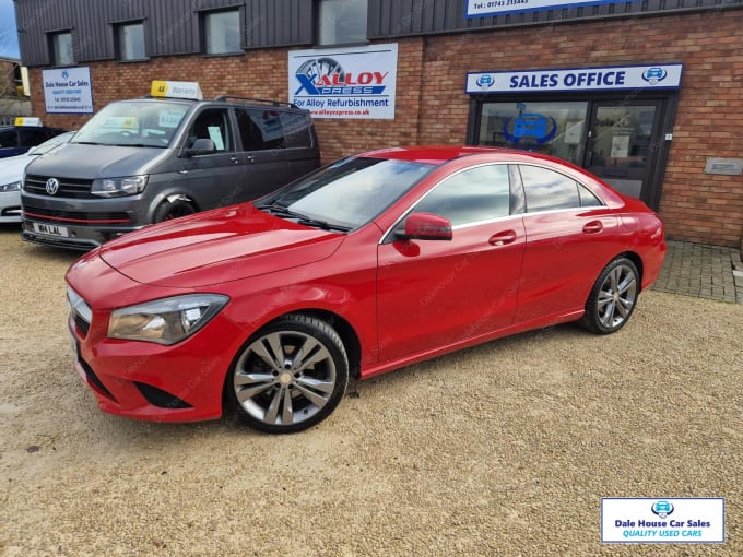 2013 Mercedes-benz Cla