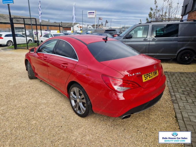 2013 Mercedes-benz Cla