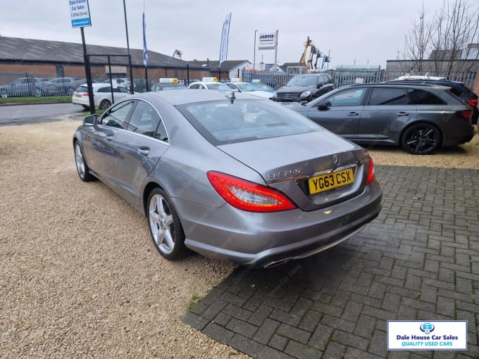 2013 Mercedes-benz Cls