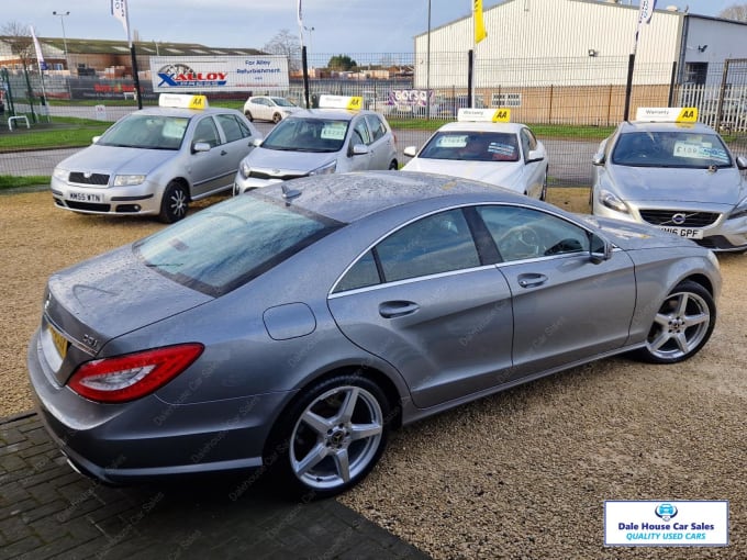 2013 Mercedes-benz Cls