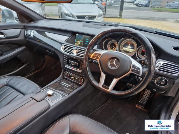 2013 Mercedes-benz Cls