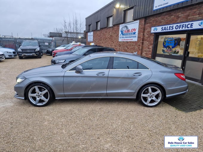 2013 Mercedes-benz Cls