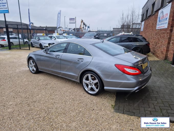 2013 Mercedes-benz Cls