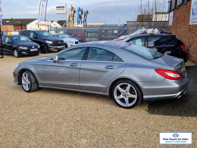 2013 Mercedes-benz Cls