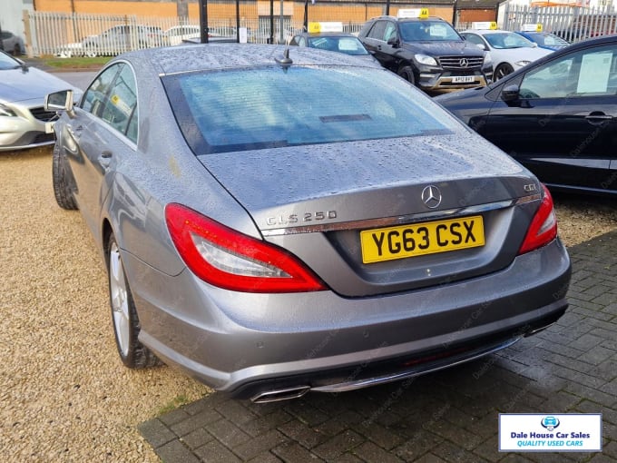 2013 Mercedes-benz Cls