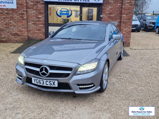 2013 Mercedes-benz Cls