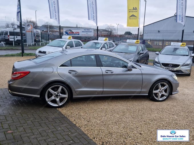 2013 Mercedes-benz Cls