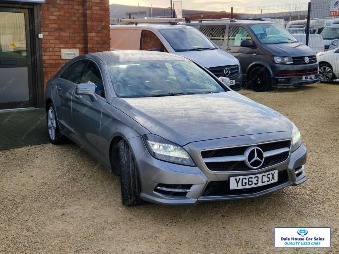 2013 Mercedes-benz Cls