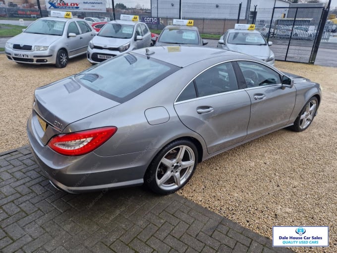 2013 Mercedes-benz Cls