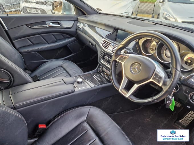 2013 Mercedes-benz Cls