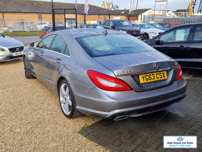 2013 Mercedes-benz Cls