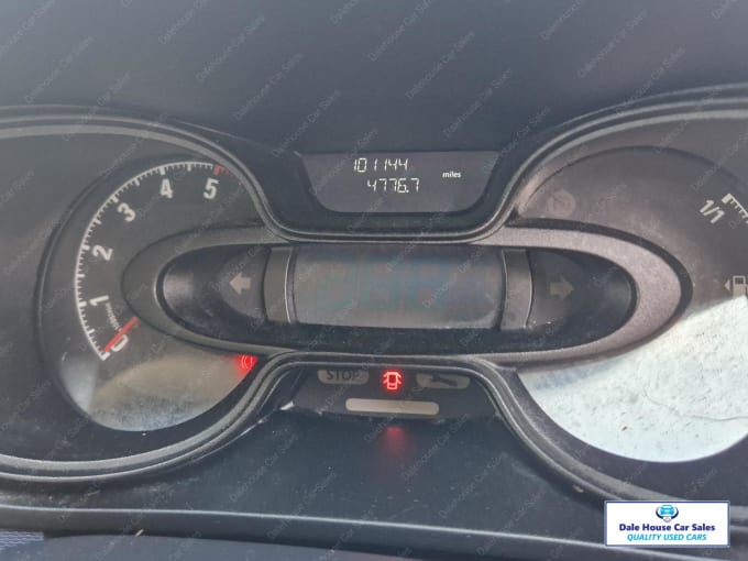2018 Vauxhall Vivaro