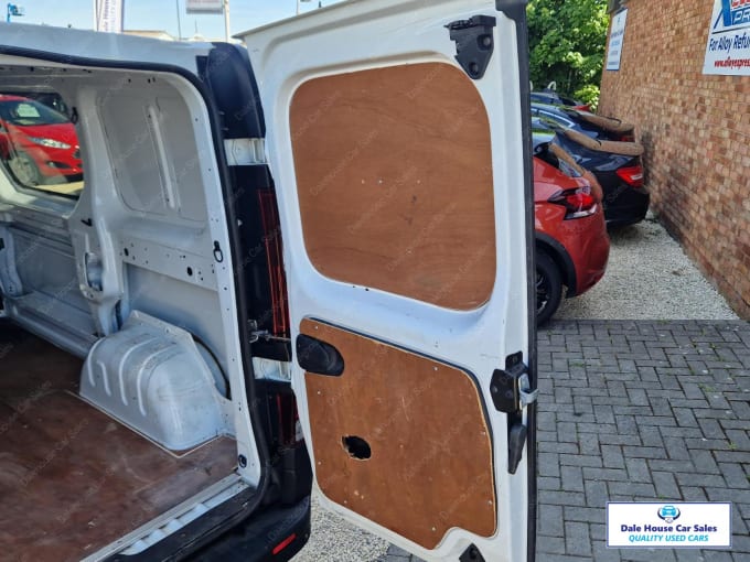2018 Vauxhall Vivaro