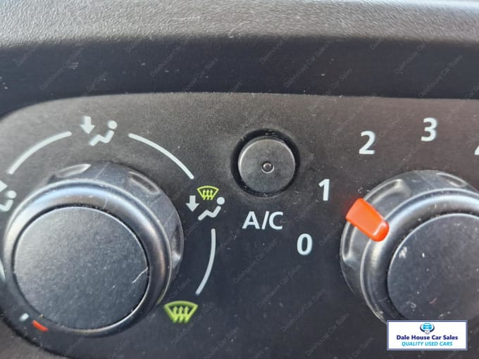 2018 Vauxhall Vivaro