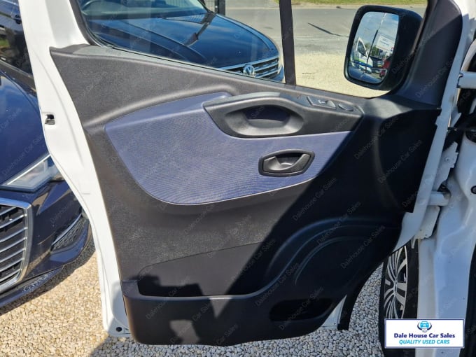 2018 Vauxhall Vivaro