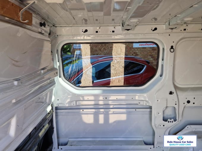 2018 Vauxhall Vivaro