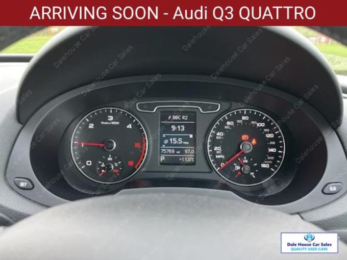 2013 Audi Q3