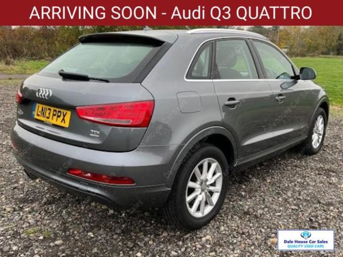 2013 Audi Q3